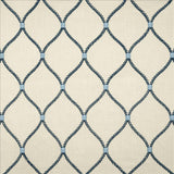 Kasmir Corset Porcelain Fabric