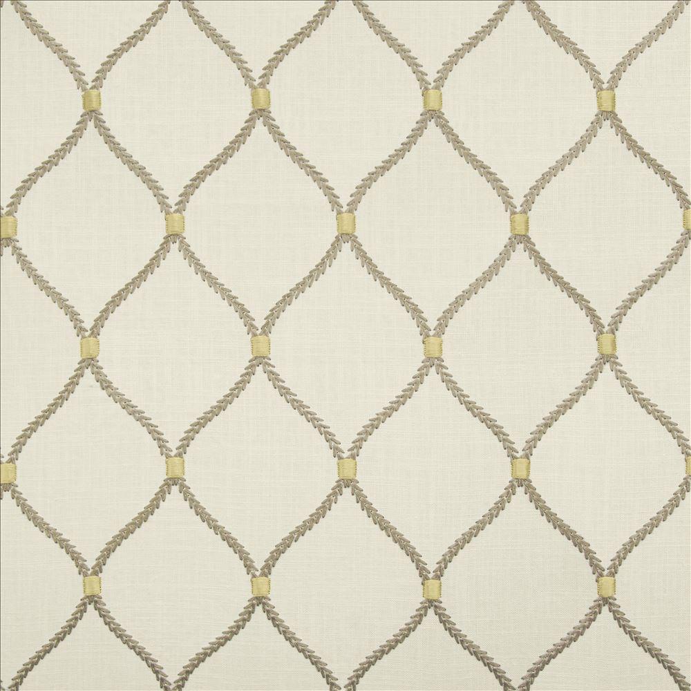 Kasmir Corset Smoke Fabric