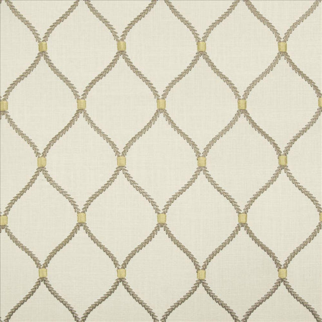 Kasmir Corset Smoke Fabric