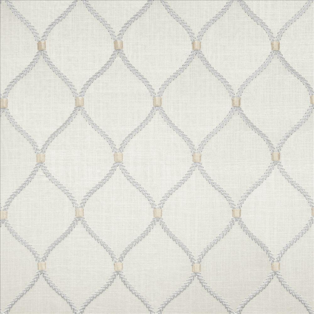 Kasmir Corset Sterling Fabric