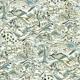Kasmir Country Brook Mineral Fabric