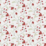 Kasmir Dandy Floral Bouquet Fabric