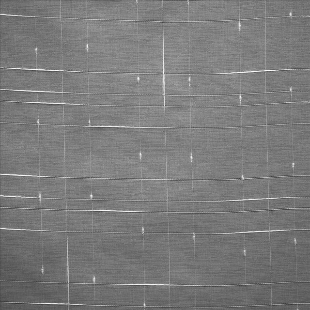 Kasmir Dartmouth Sheer White Fabric