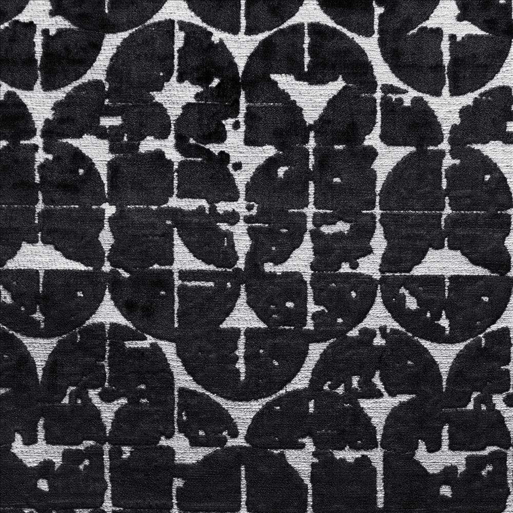 Kasmir Dashing Slate Fabric