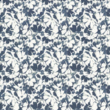 Kasmir Dayflower Blue Water Fabric