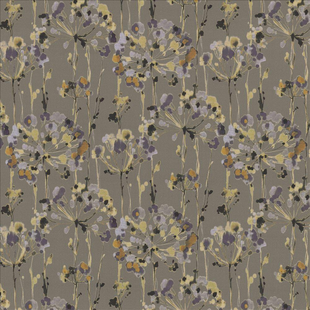 Kasmir Delighting Grey Fabric