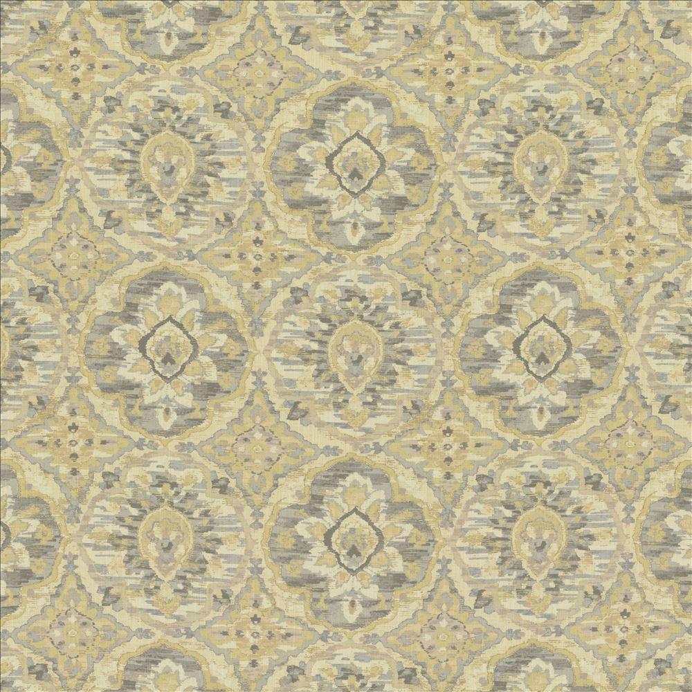 Kasmir Dripstone Frost Fabric