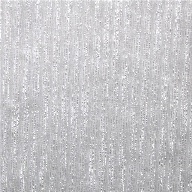 Kasmir Elke White Fabric