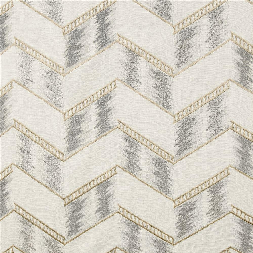 Kasmir Emberton Dove Fabric