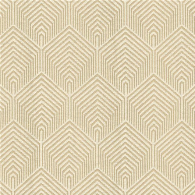 Kasmir Enchanted Peak Sandstone Fabric