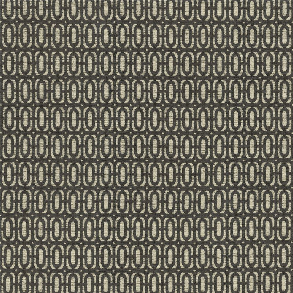 Kasmir Enthuse Gunmetal Fabric