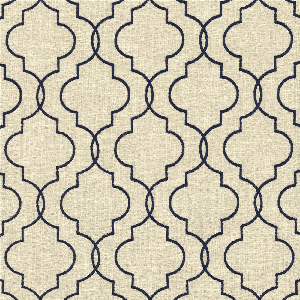 Kasmir Evaluation Marine Fabric