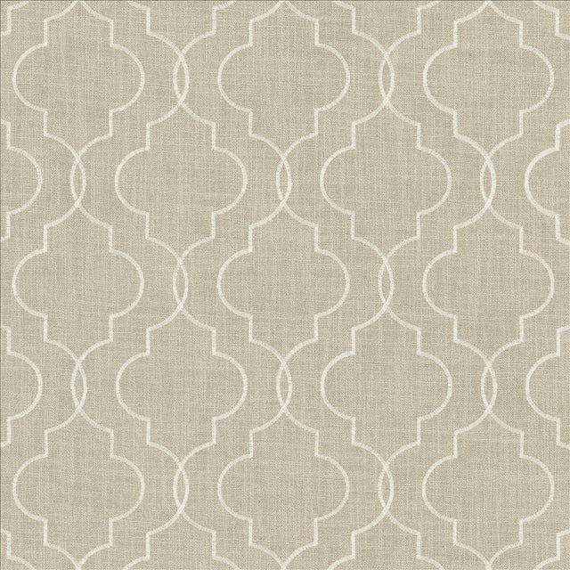 Kasmir Evaluation Oyster Fabric