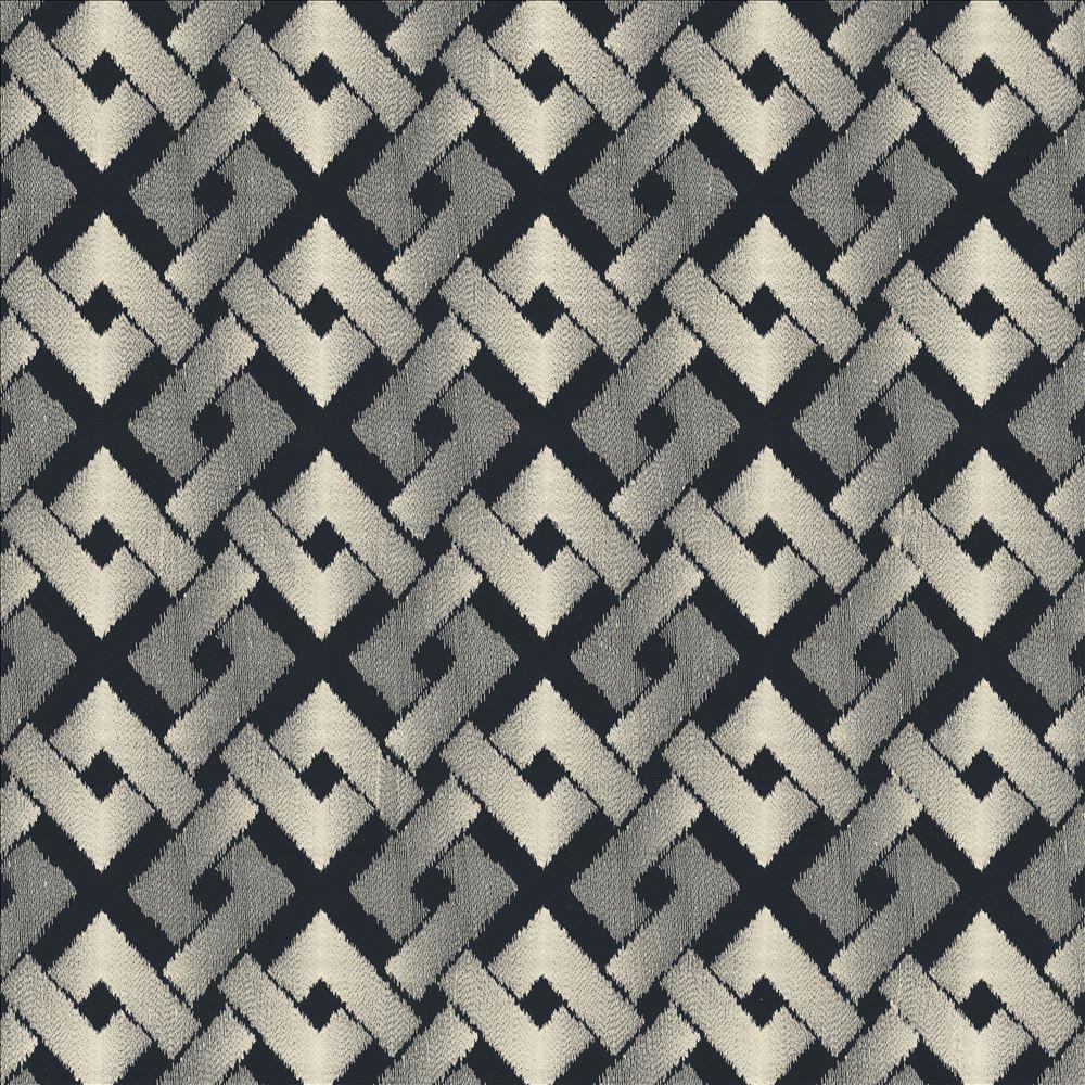 Kasmir Favorable Navy Fabric