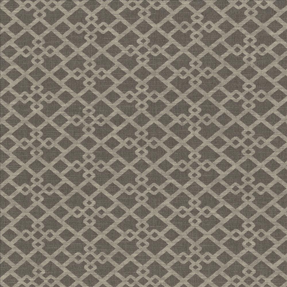 Kasmir Favored Greystone Fabric
