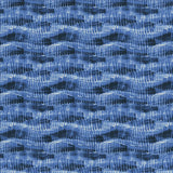 Kasmir Fearless Indigo Fabric