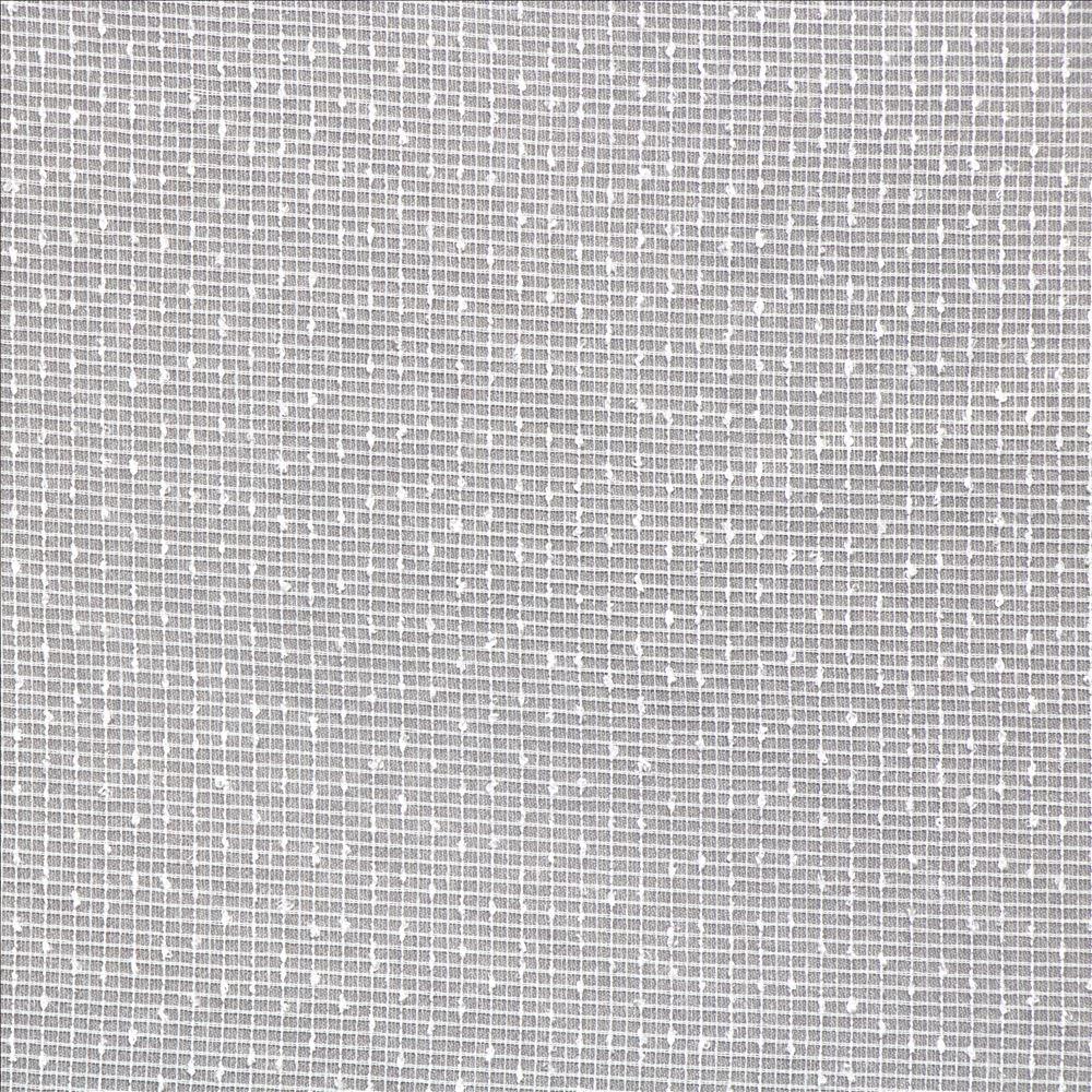 Kasmir Ferry Pointe Winter White Fabric