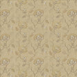 Kasmir Grand Bouquet Linen Fabric