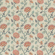 Kasmir Grand Bouquet Sorbet Fabric
