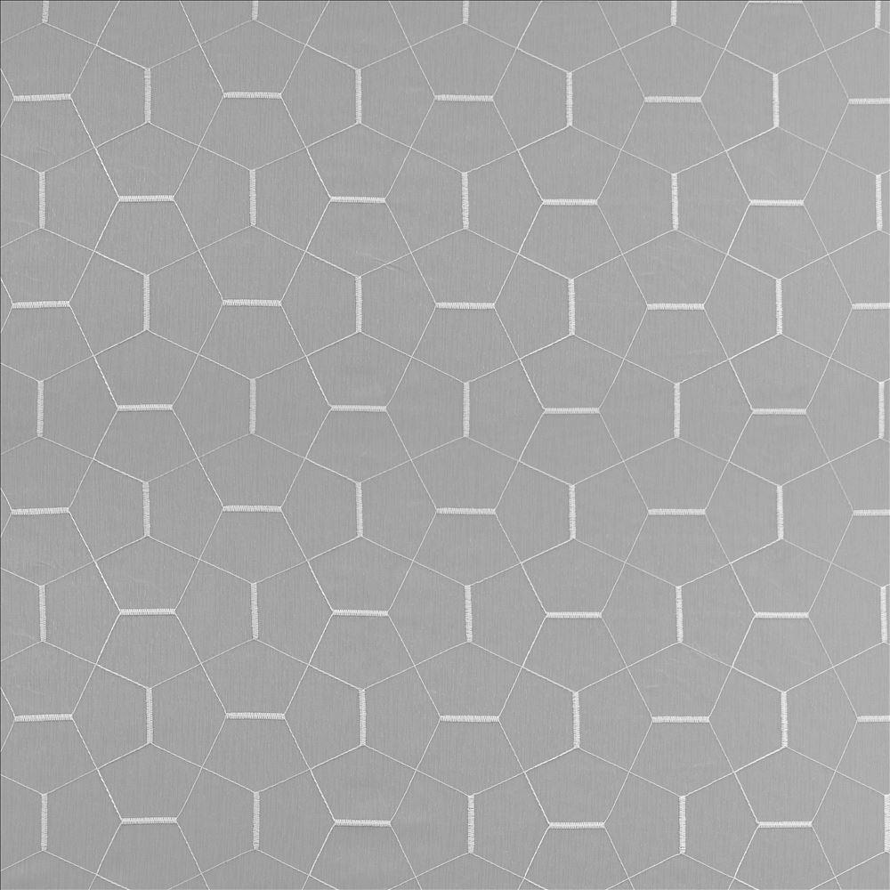 Kasmir Harbordale White Fabric