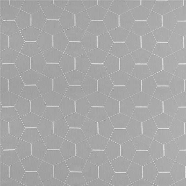 Kasmir Harbordale White Fabric