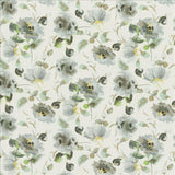 Kasmir Highgrove Floral Cloud Fabric