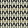 Kasmir Ideal Diamond Onyx Fabric