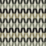 Kasmir Ideal Diamond Onyx Fabric