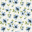 Kasmir Illumination Indigo Fabric