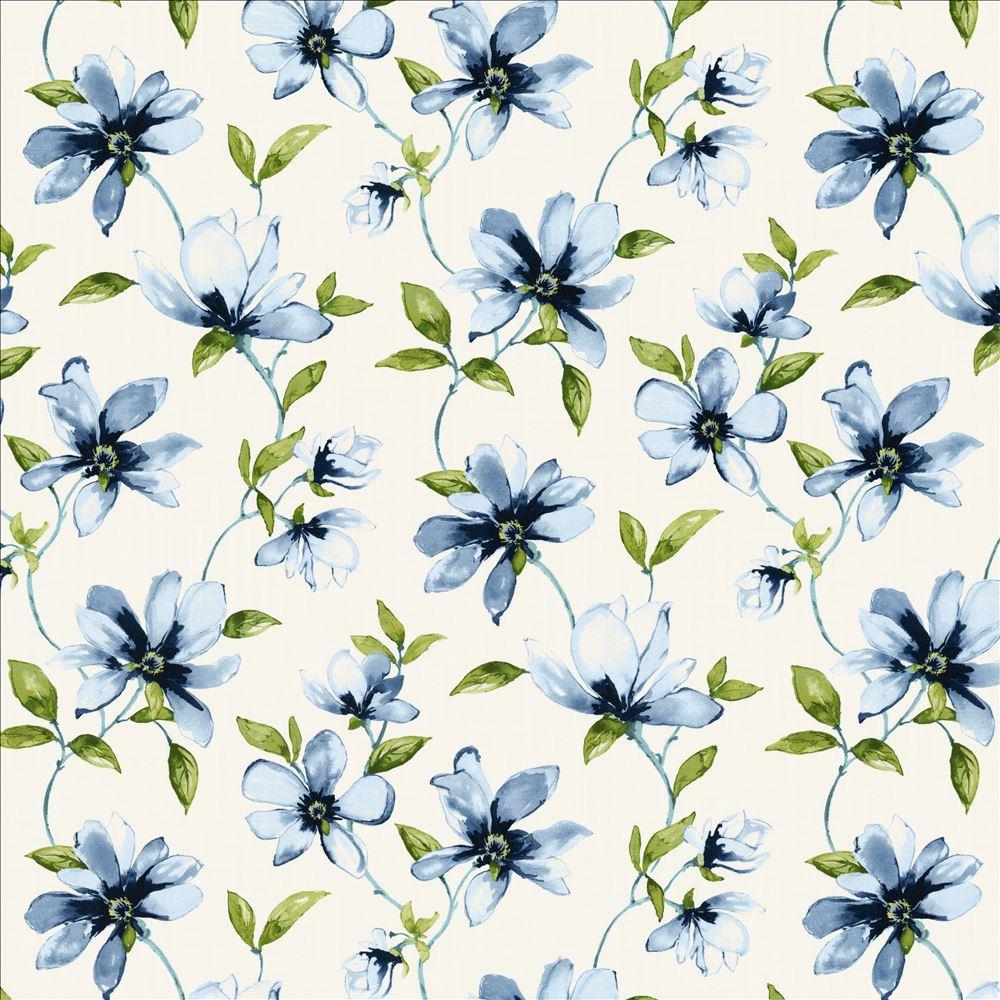 Kasmir Illumination Indigo Fabric