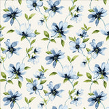 Kasmir Illumination Indigo Fabric