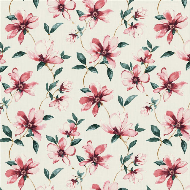 Kasmir Illumination Rose Fabric