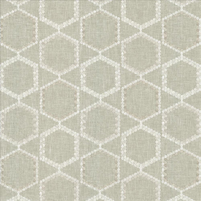 Kasmir Juvenescent Limestone Fabric