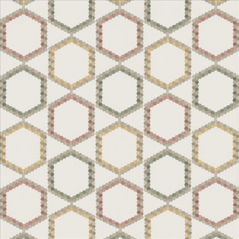 Kasmir Juvenescent Potpourri Fabric