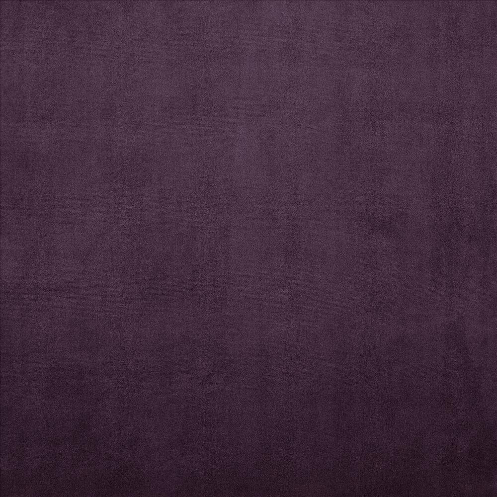 Kasmir Knockout Aubergine Fabric