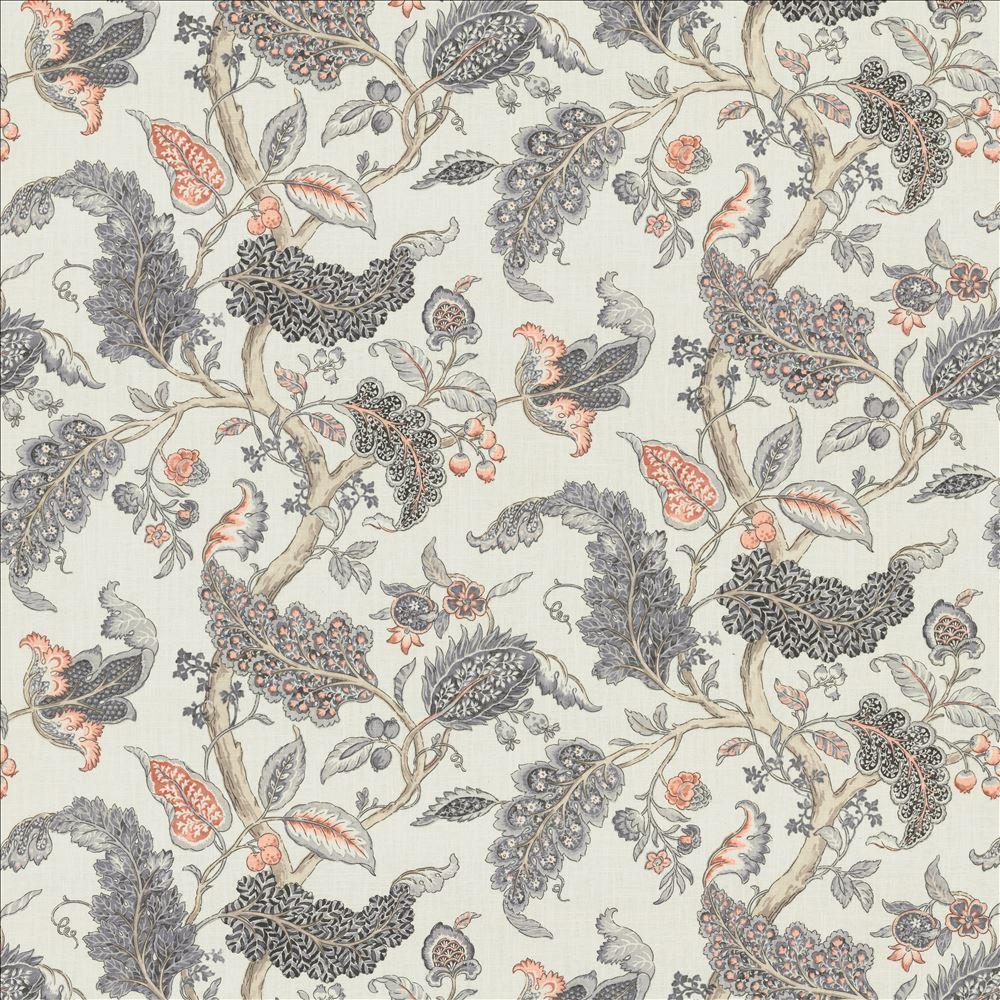 Kasmir Loveliness Bittersweet Fabric