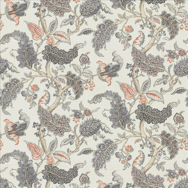 Kasmir Loveliness Bittersweet Fabric