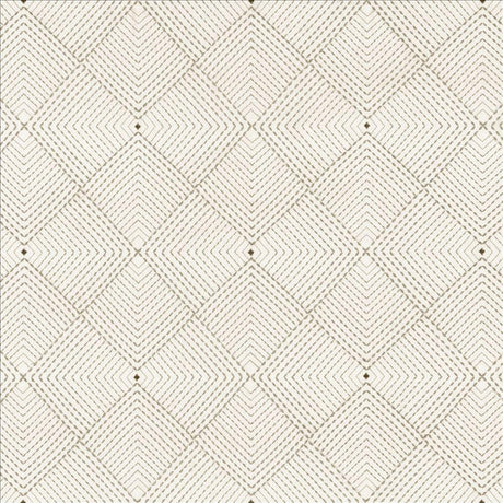 Kasmir Luxurious White Fabric