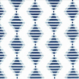 Kasmir Maloo Blue Fabric