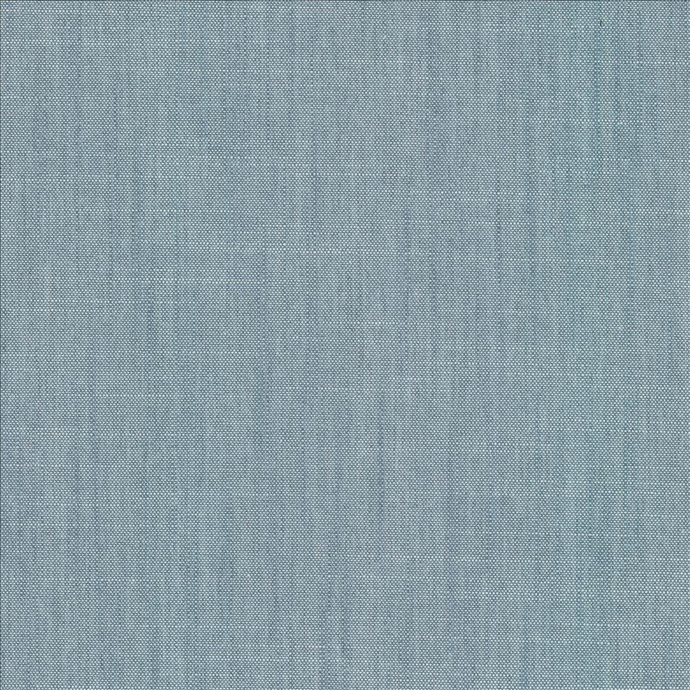 Kasmir Mcdowell Dream Blue Fabric