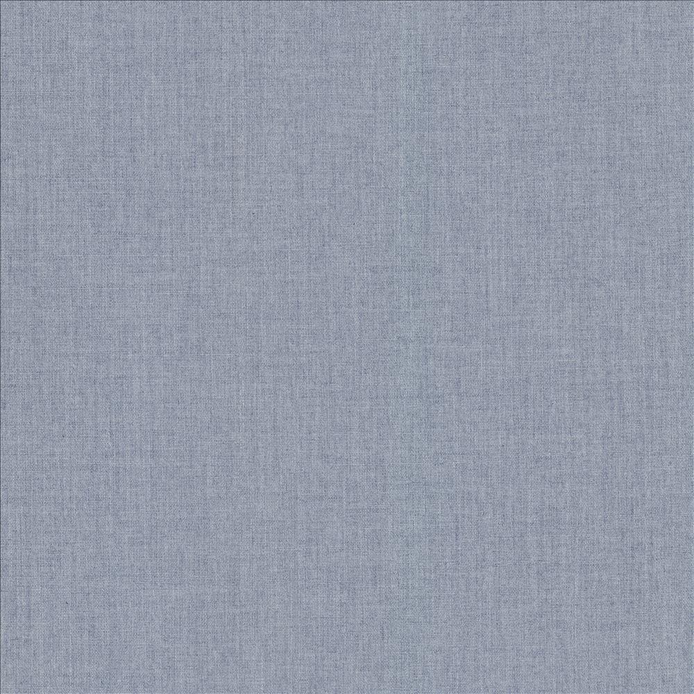 Kasmir Mcdowell Smokey Blue Fabric