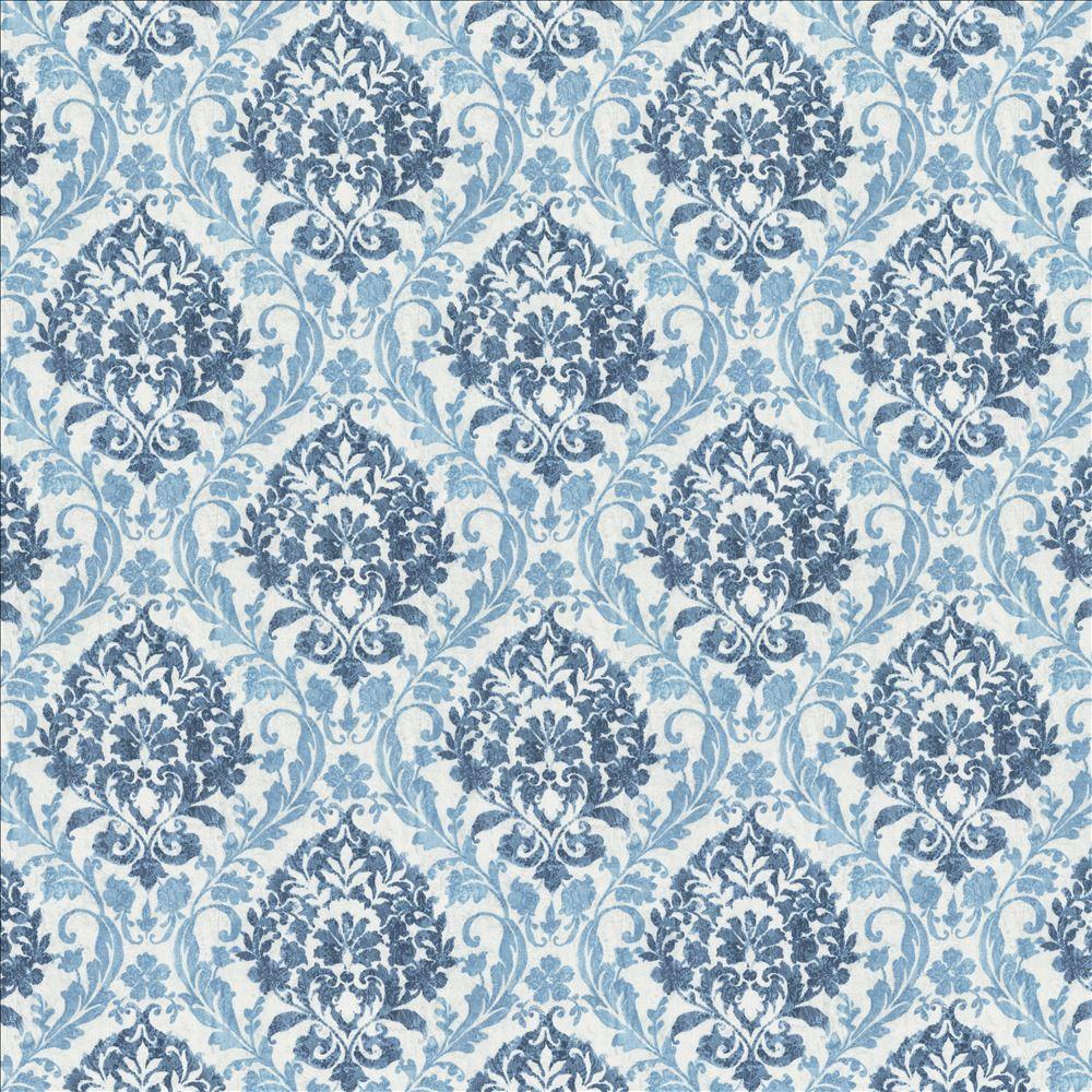 Kasmir Mesmerizing Denim Fabric