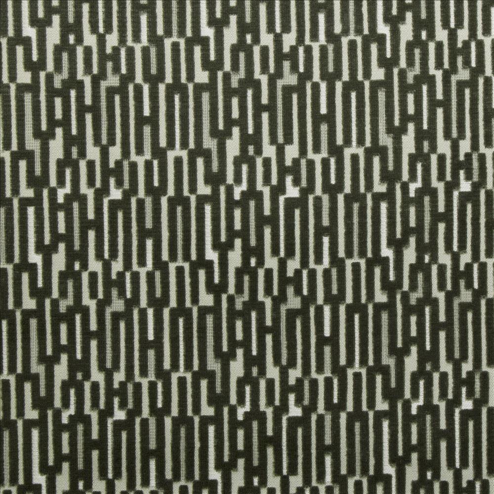 Kasmir Millbridge Cement Fabric