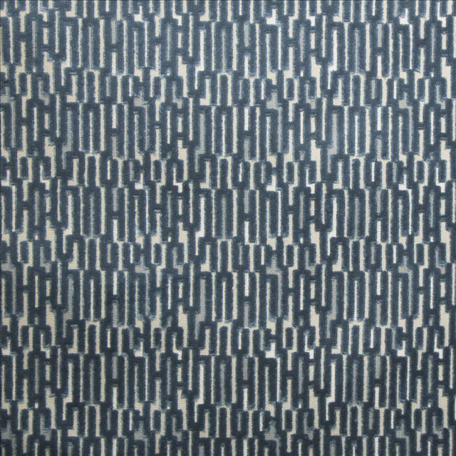 Kasmir Millbridge Slate Fabric