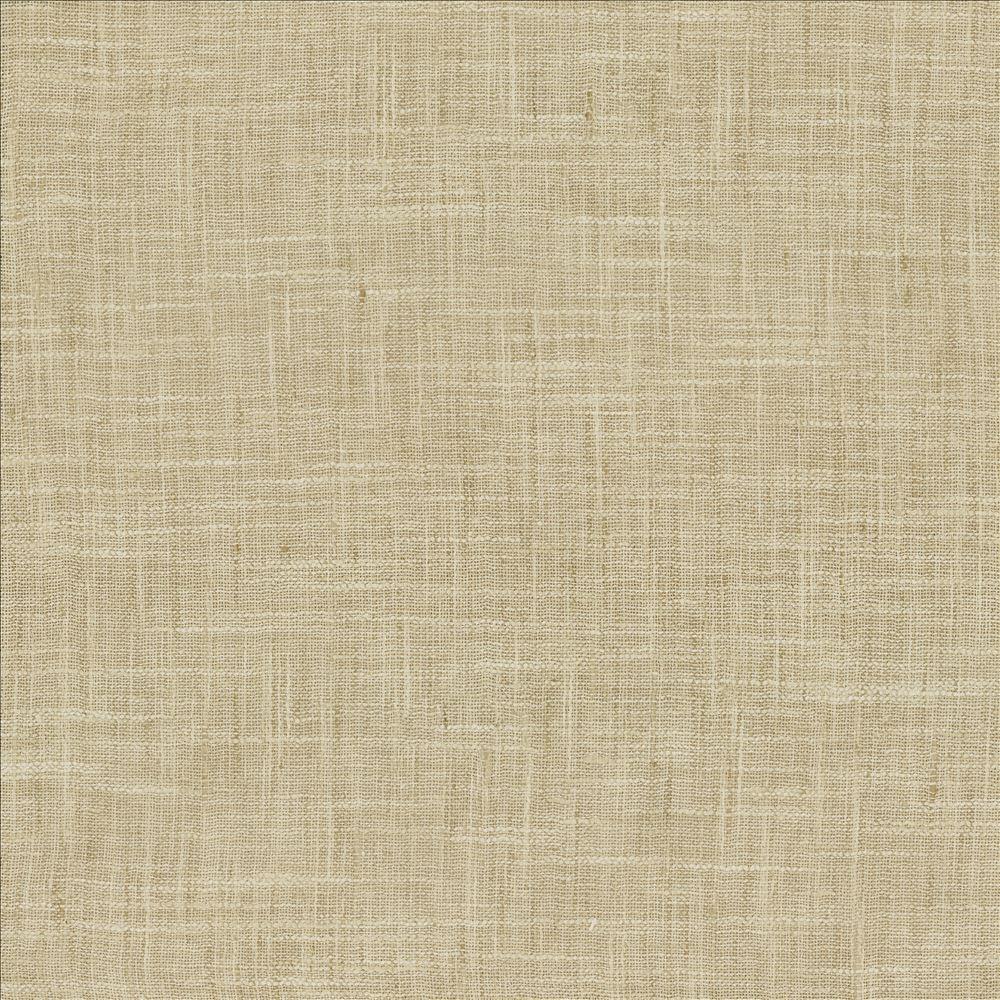 Kasmir Mina Texture Oatmeal Fabric