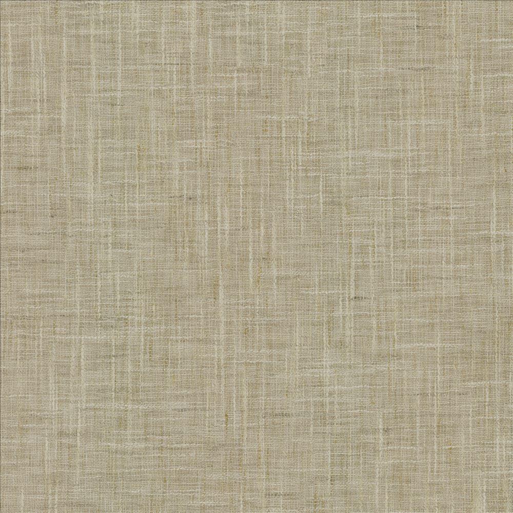 Kasmir Mina Texture Taupe Fabric
