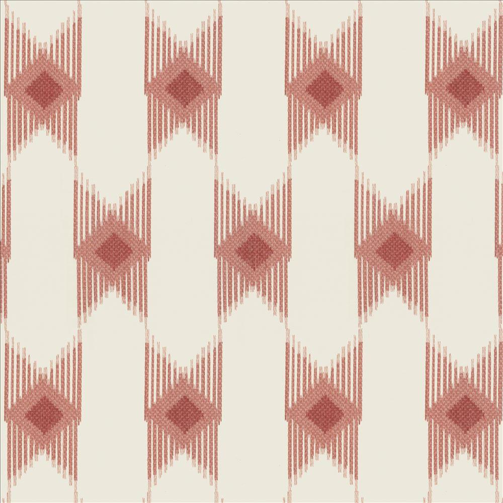 Kasmir Minnetonka Blush Fabric