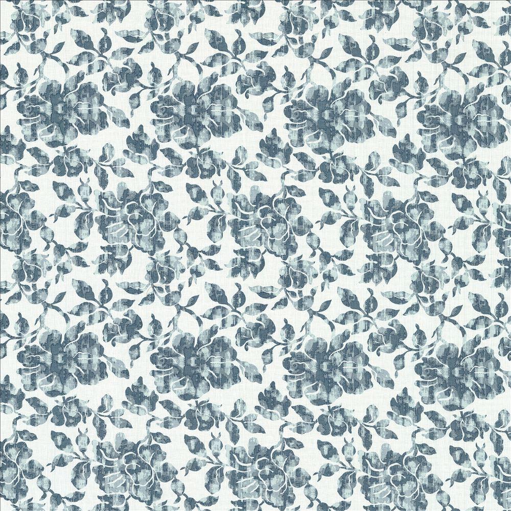 Kasmir Monet Garden Mist Fabric