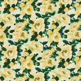Kasmir Moody Springs Lemon Fabric