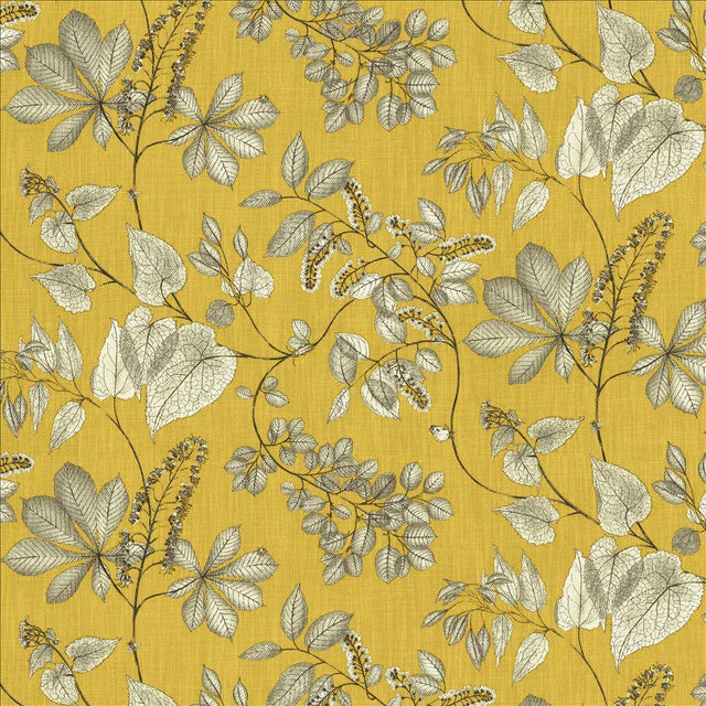 Kasmir Nettlecreek Citrine Fabric